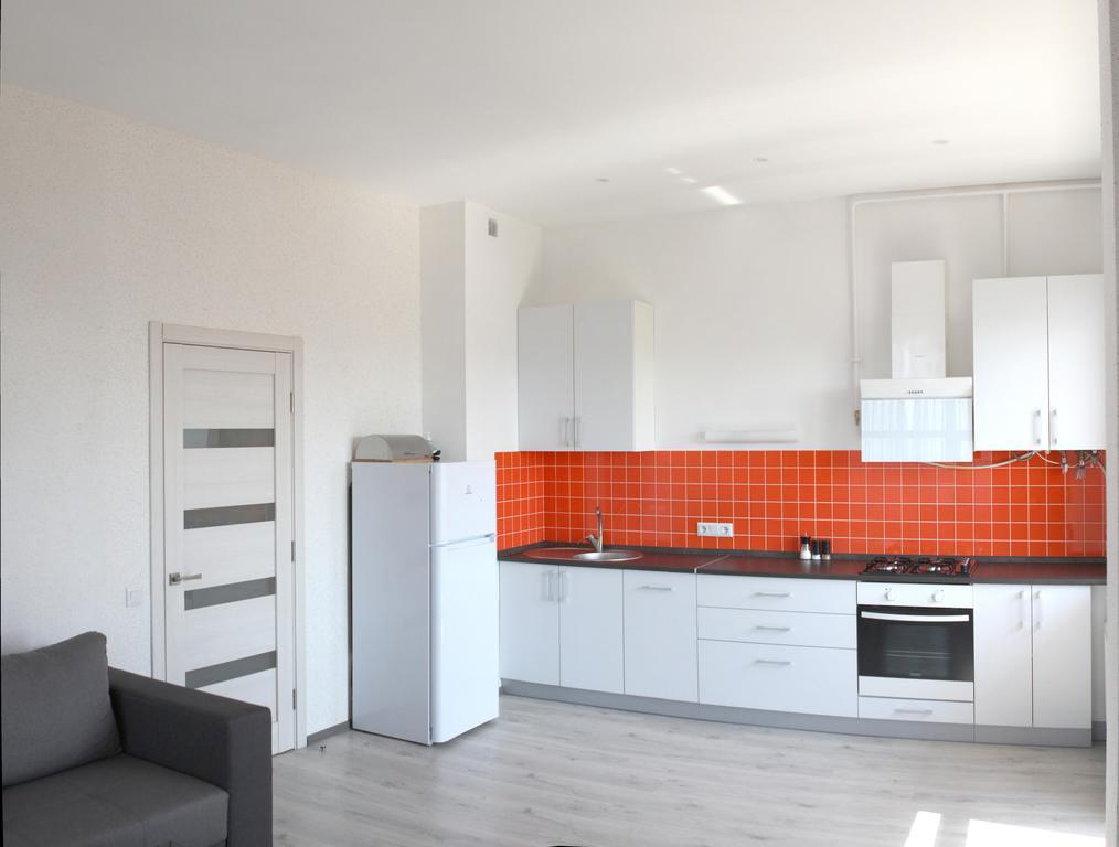 Apartment Zolotyi Bereh Odessa Exterior photo